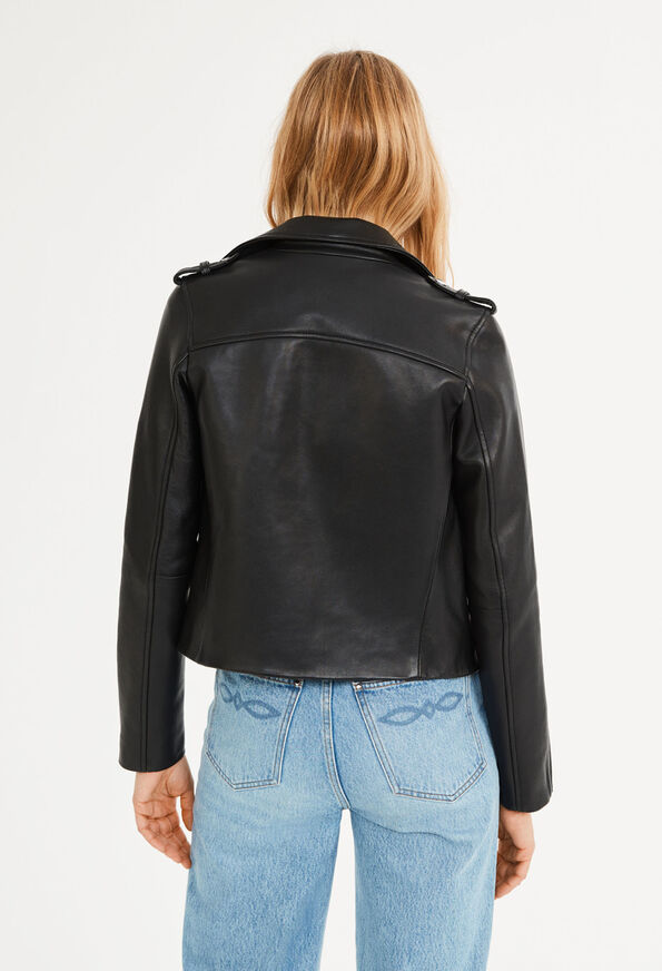 222CUZIA 222CUZIA : Jacken farbe NOIR