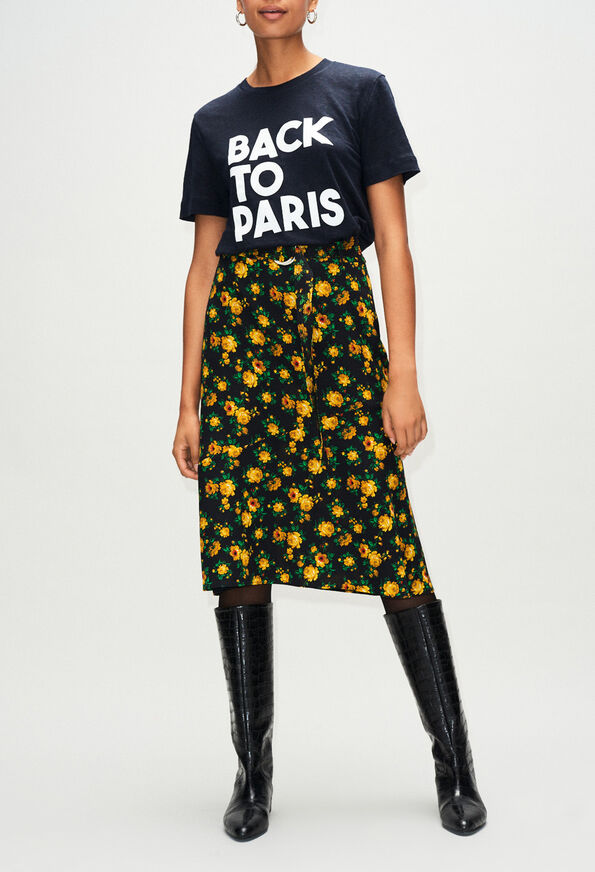 STELLAH19 STELLAH19 : Röcke & Shorts farbe PRINT