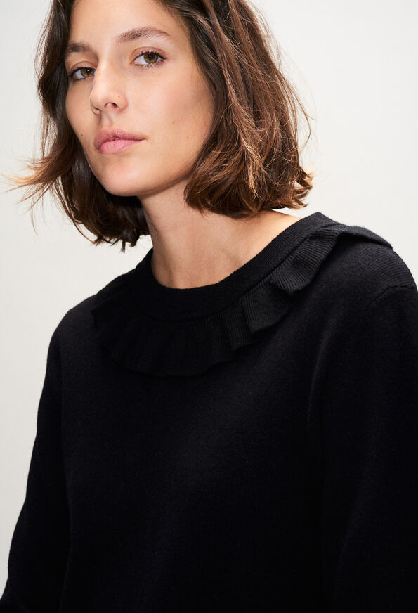 MAKOH19 MAKOH19 : Strick & Sweatshirts farbe NOIR