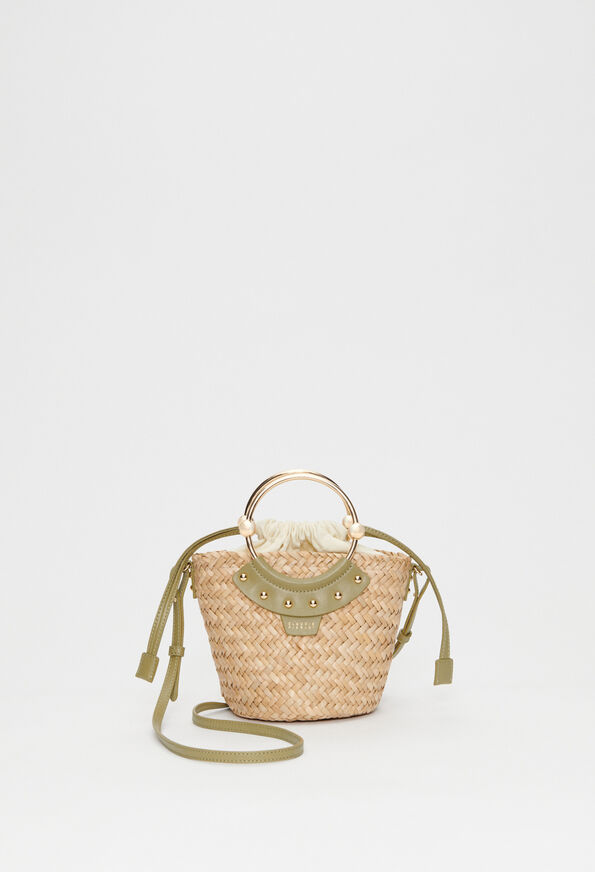 221ABEILLE 221ABEILLE : Alle Taschen farbe OLIVE