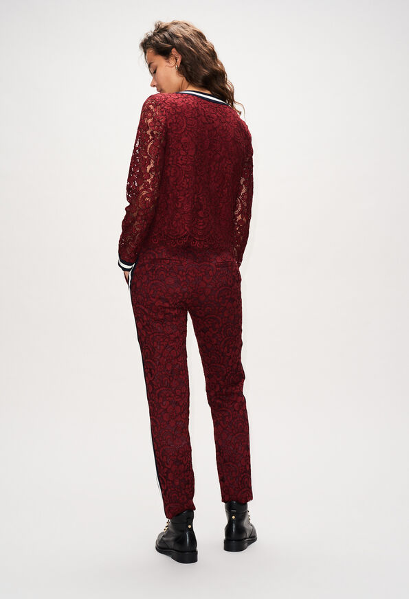 VIRGINIEH19 VIRGINIEH19 : Jacken farbe VELVET