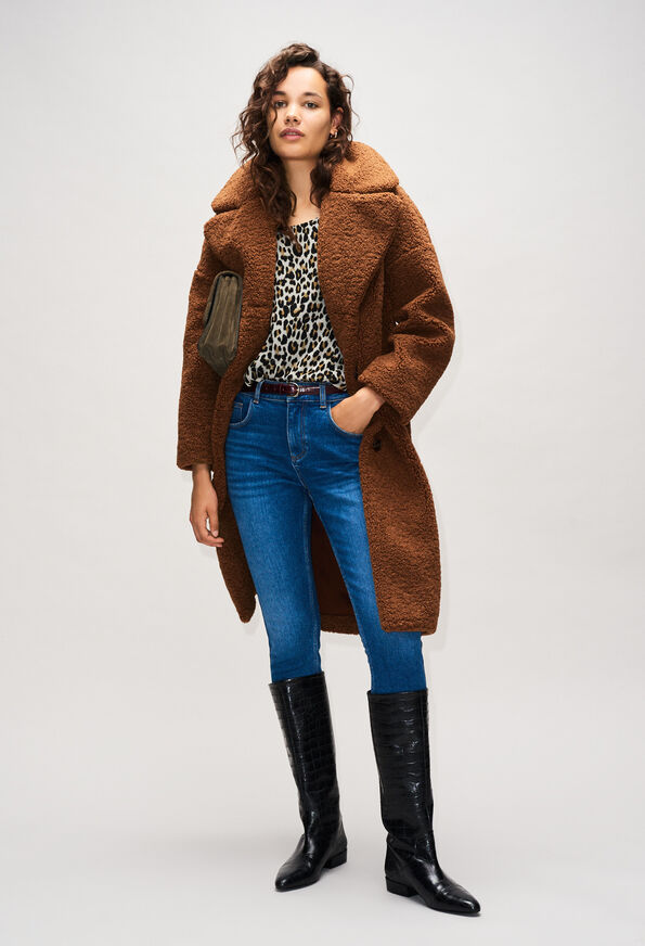 BANCLEOPARDH19 BANCLEOPARDH19 : Oberteile & Hemden farbe PRINT
