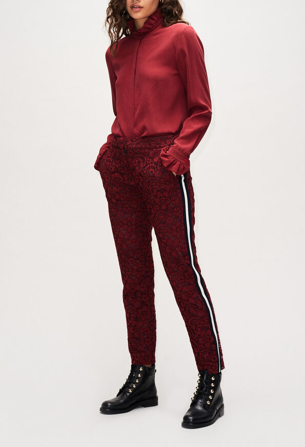 PARIDOH19 PARIDOH19 : Hosen & Jeans farbe VELVET
