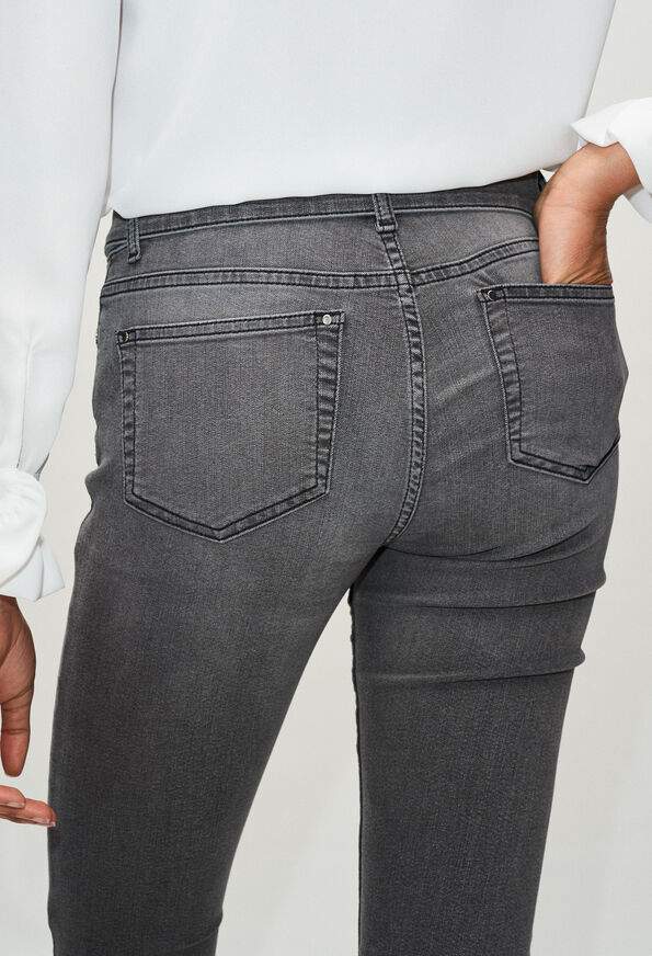 PASSIONH19 PASSIONH19 : Hosen & Jeans farbe GRIS MELANGE