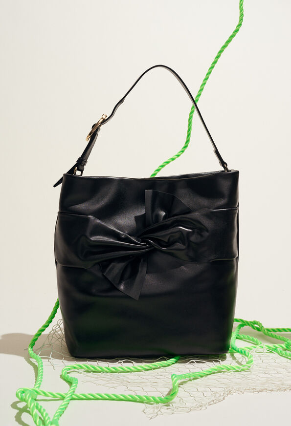 ALIX HOBO ALIX HOBO : accessoires-outlet farbe Noir