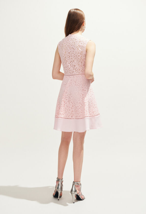 RIKKI RIKKI : Les Robes couleur ROSE
