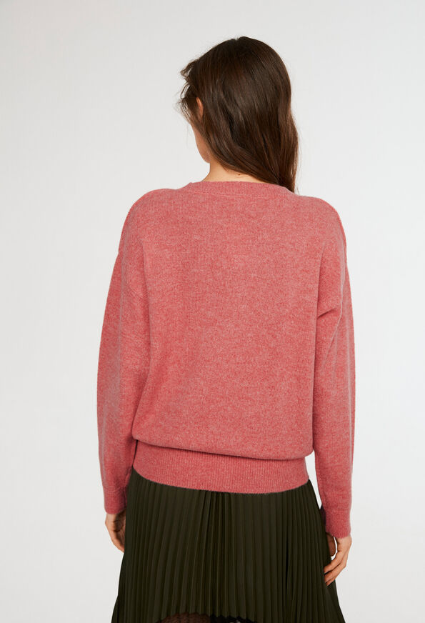 121MADI 121MADI : Strickwaren & Sweatshirts farbe BLUSH
