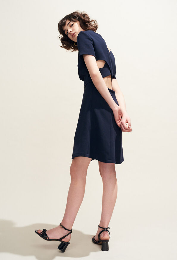 REMI REMI : Les Robes couleur Marine