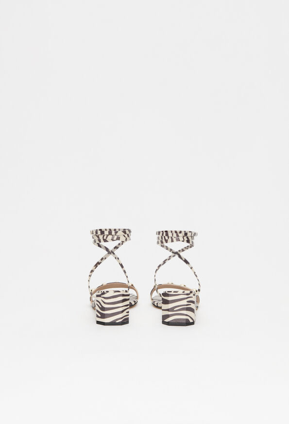 221ABBEYEZEBRE 221ABBEYEZEBRE : Schuhe farbe BICOLORE