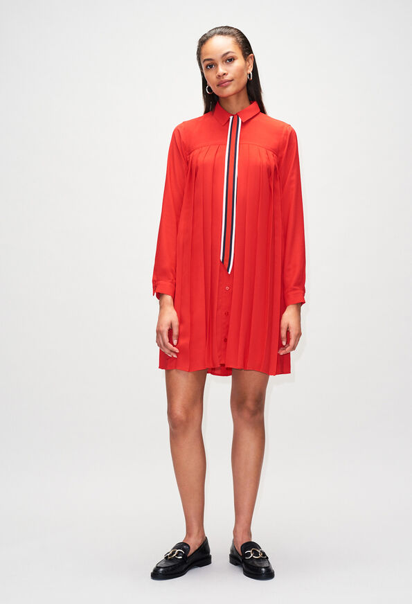 RAMSESBISH19 RAMSESBISH19 : Kleider farbe ROUGE