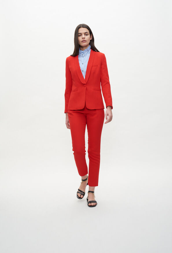VOLUPTEE20 VOLUPTEE20 : Jacken farbe ROUGE