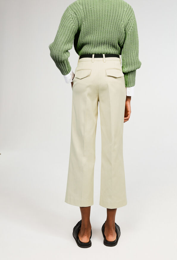 221PIANO 221PIANO : Hosen & Jeans farbe ECRU