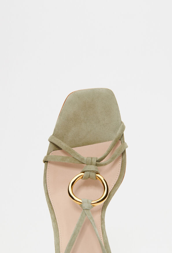 221ARUBA 221ARUBA : Schuhe farbe TILLEUL