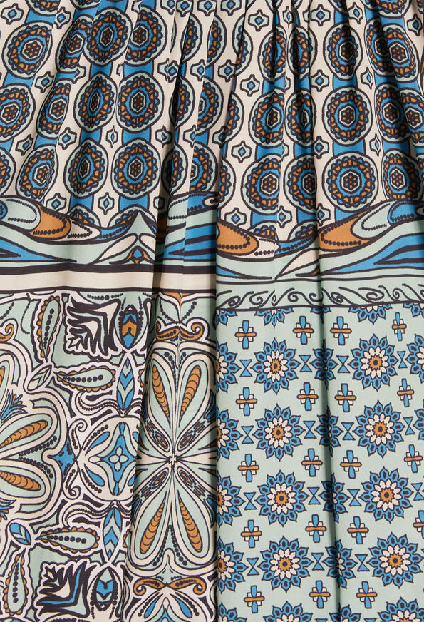 221REESE 221REESE : Kleider farbe PRINT CLAIR