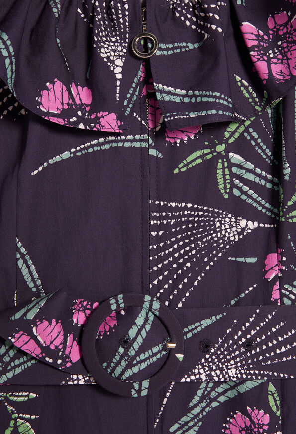 221JASMINE 221JASMINE : Pantalons et Jeans couleur PRINT FONCE