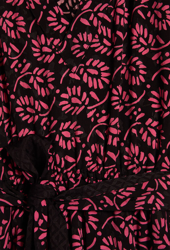 221ROXANNEBIS 221ROXANNEBIS : Kleider farbe PRINT FONCE