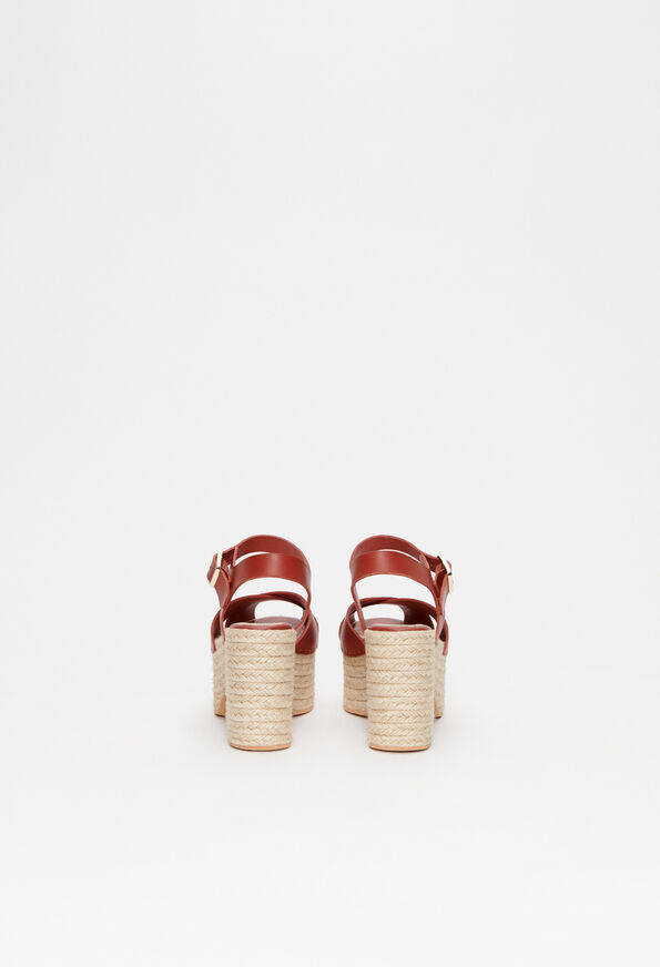 221AMELIE 221AMELIE : Schuhe farbe CERISE