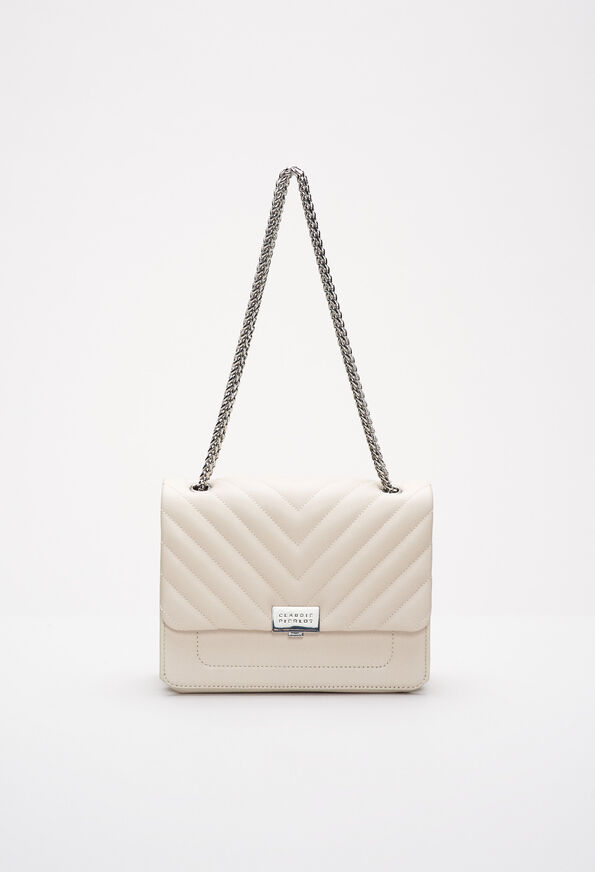 ANGELAE20 ANGELAE20 : Taschen und Lederwaren farbe BLANC