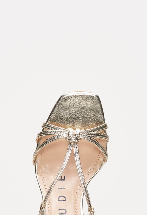 AMOUREUSEGOLDE20 AMOUREUSEGOLDE20 : Schuhe farbe LIGHT GOLD