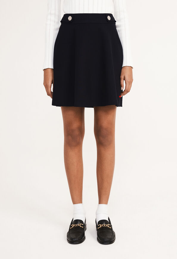 120SKATE : Röcke & Shorts farbe MARINE