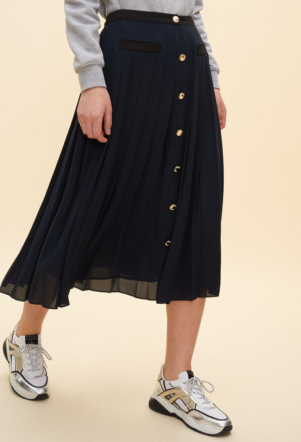 SEINEE20 SEINEE20 : Röcke & Shorts farbe MARINE
