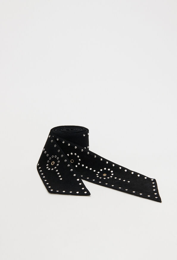 120ALY 120ALY : Gürtel farbe NOIR