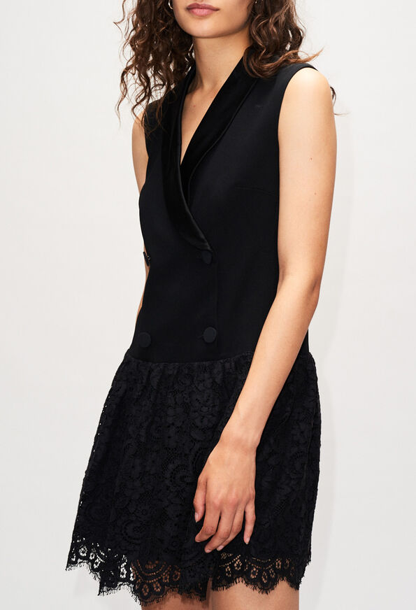 RETROH19 RETROH19 : Les Robes couleur NOIR