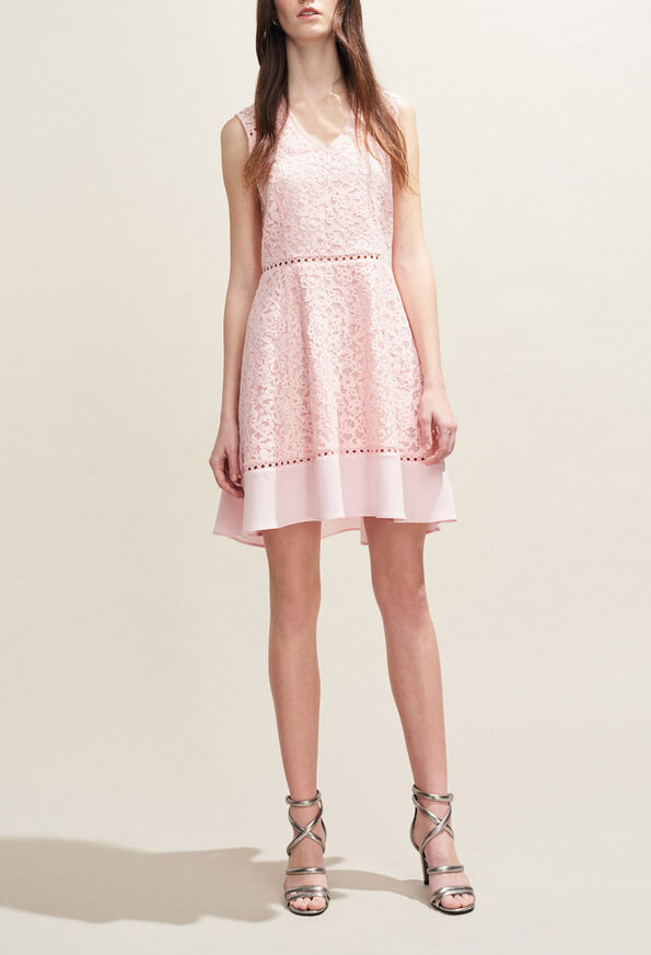RIKKI RIKKI : Les Robes couleur ROSE