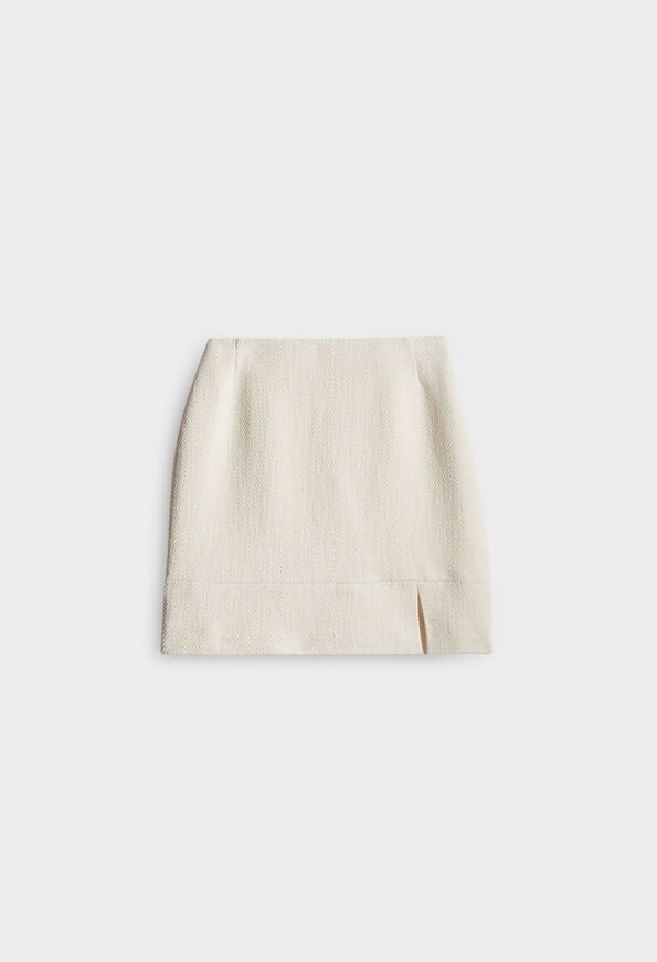 221SAFINA : Röcke & Shorts farbe VANILLE