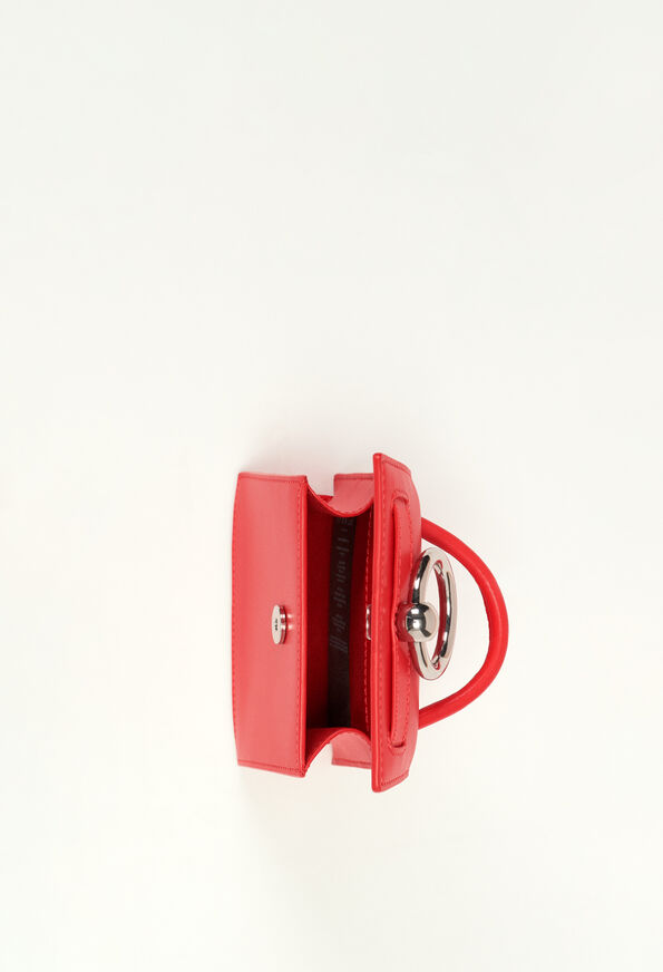 120ANOUCKTINY 120ANOUCKTINY : Taschen und Lederwaren farbe ROUGE