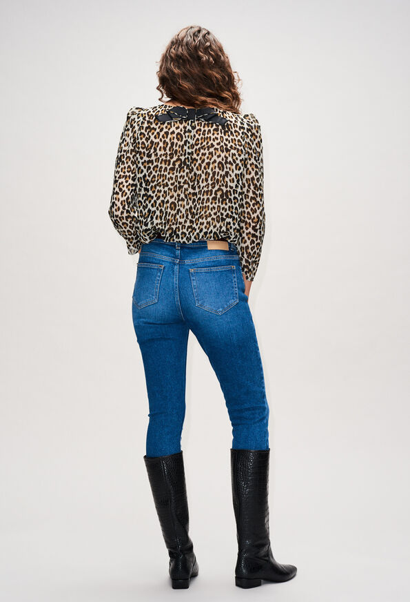 BANCLEOPARDH19 BANCLEOPARDH19 : Oberteile & Hemden farbe PRINT