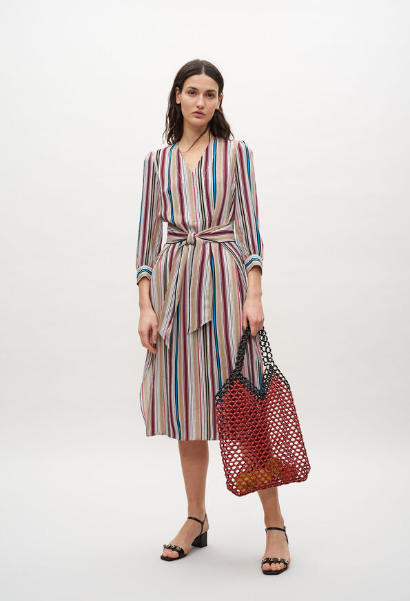RANDYE20 RANDYE20 : Robes couleur MULTICO