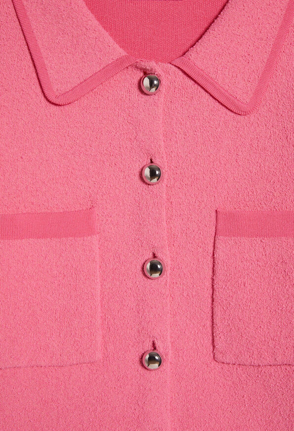 221MIC 221MIC : Strickwaren & Sweatshirts farbe ROSE