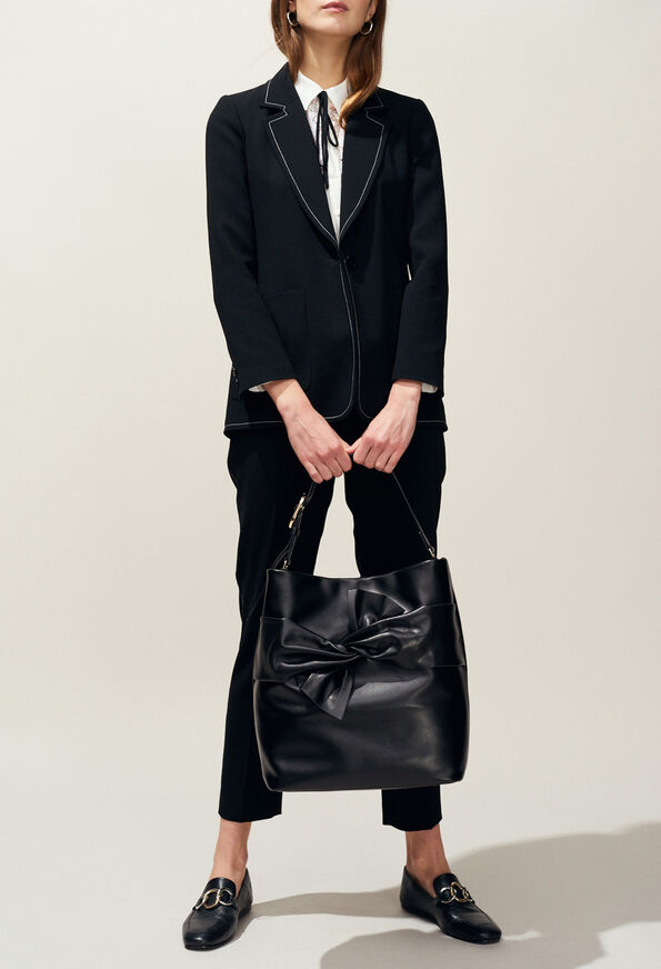 ALIX HOBO ALIX HOBO : accessoires-outlet farbe Noir