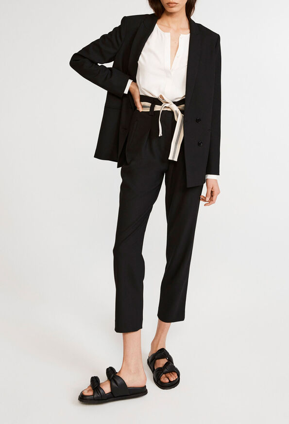221PABLOTA 221PABLOTA : Hosen & Jeans farbe NOIR