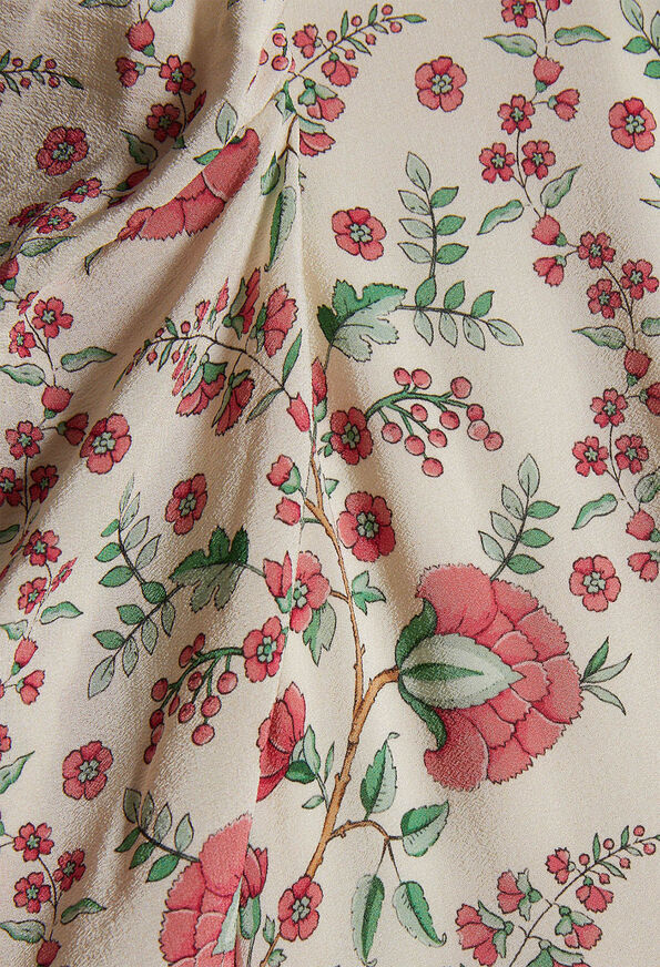 221ROLINA 221ROLINA : Kleider farbe PRINT CLAIR