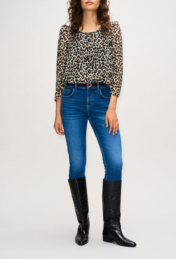 BANCLEOPARDH19 BANCLEOPARDH19 : Oberteile & Hemden farbe PRINT