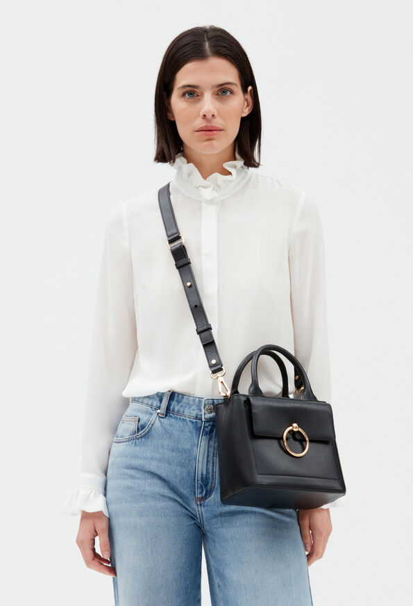 120ANOUCKSMALL 120ANOUCKSMALL : Tous les sacs couleur NOIR