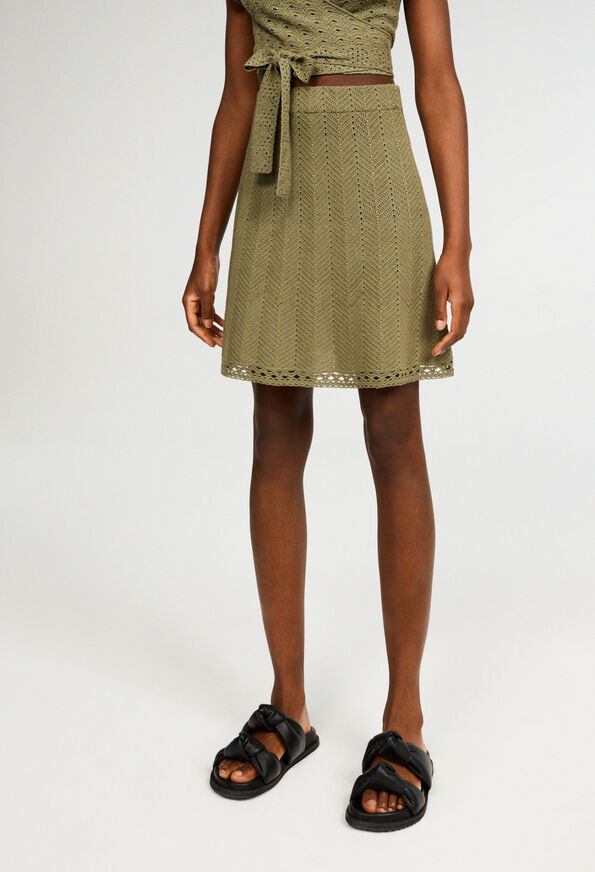 221MELINA 221MELINA : Röcke & Shorts farbe KAKI