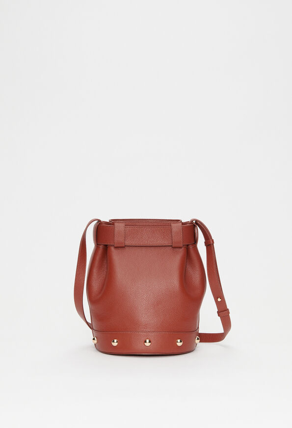 221ALIXSTUDS 221ALIXSTUDS : Alle Taschen farbe ROUILLE