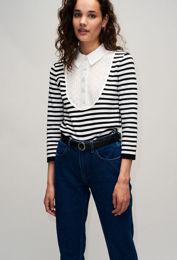 MYPOPYH19 MYPOPYH19 : Strick & Sweatshirts farbe MARINE