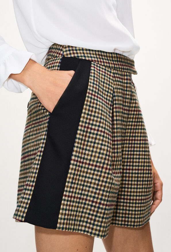 ELSAH19 ELSAH19 : Jupes et Shorts couleur MULTICO
