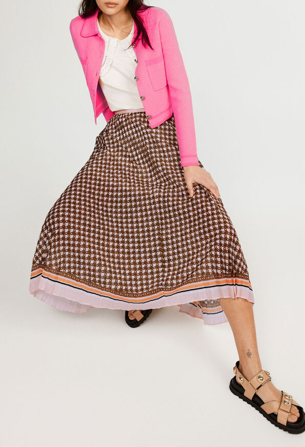 221SURF : Röcke & Shorts farbe PRINT CLAIR