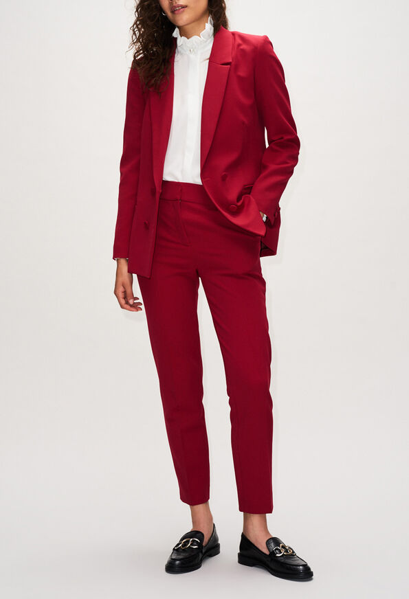 VENYLAH19 VENYLAH19 : Jacken farbe CERISE