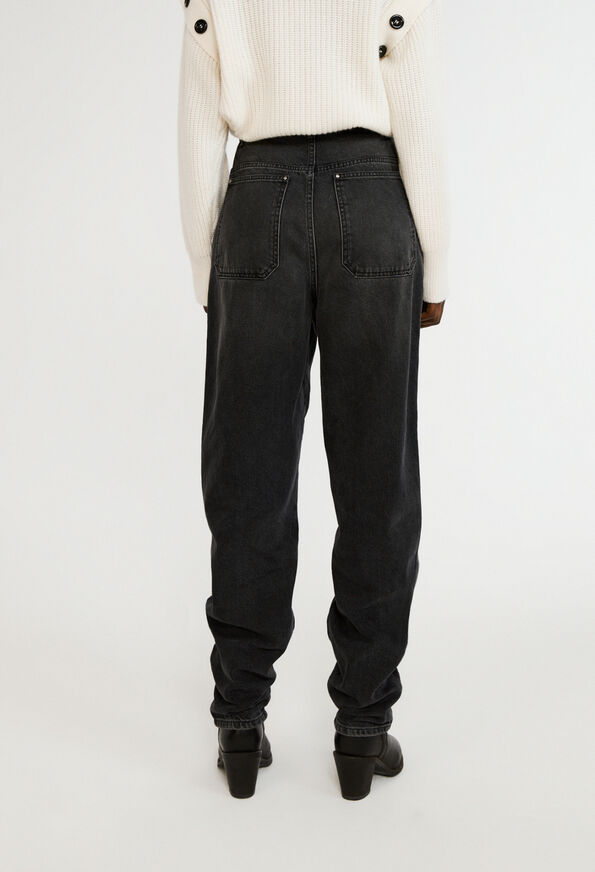 121PINKBIS : Jeans  farbe DENIM GRIS