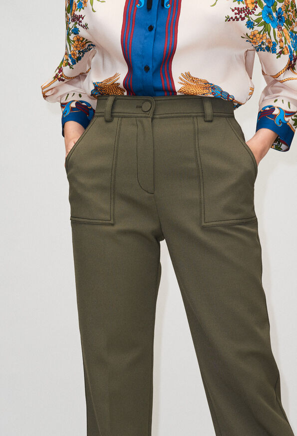 PABLITOH19 PABLITOH19 : Hosen & Jeans farbe KAKI