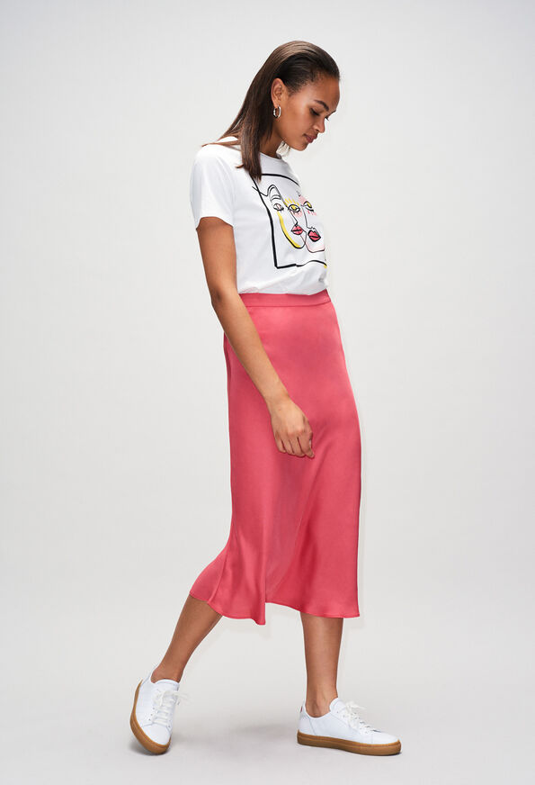SELMAH19 SELMAH19 : Röcke & Shorts farbe BUBBLE GUM