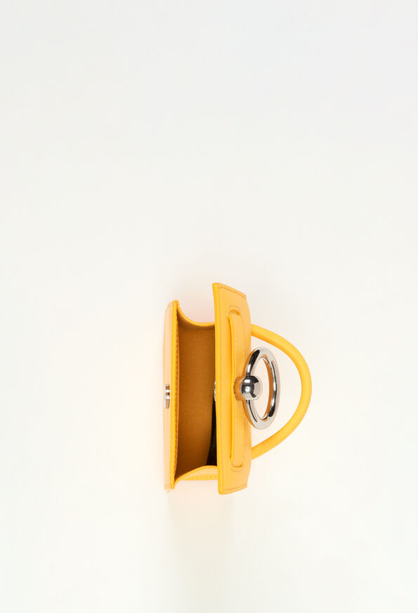 120ANOUCKTINY 120ANOUCKTINY : Taschen und Lederwaren farbe JAUNE