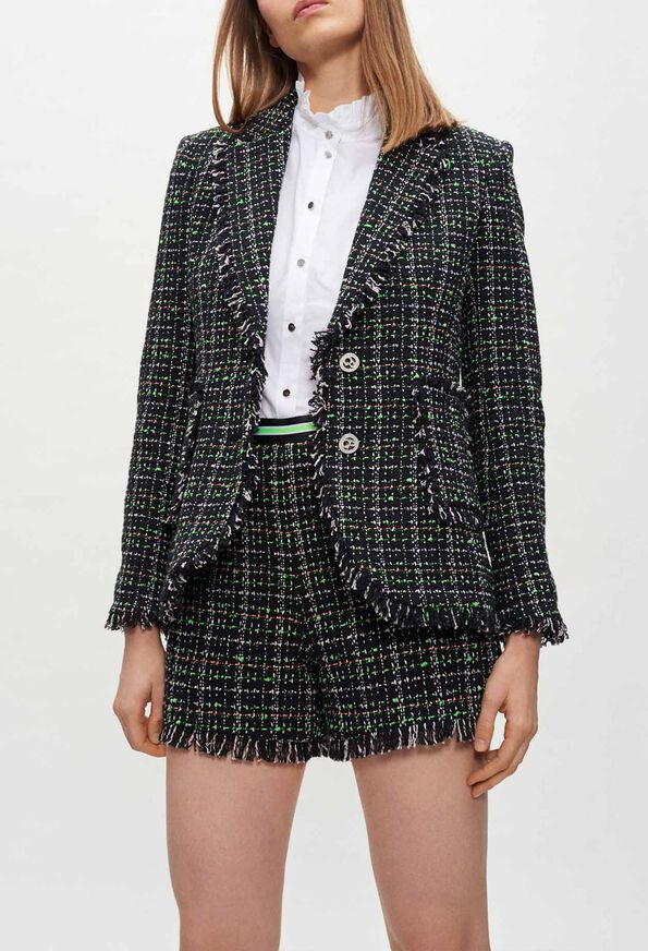 VITAMINAE20 VITAMINAE20 : Tailoring Uniform farbe MULTICO