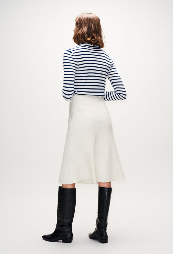 VANINAH19 VANINAH19 : Vestes couleur ECRU